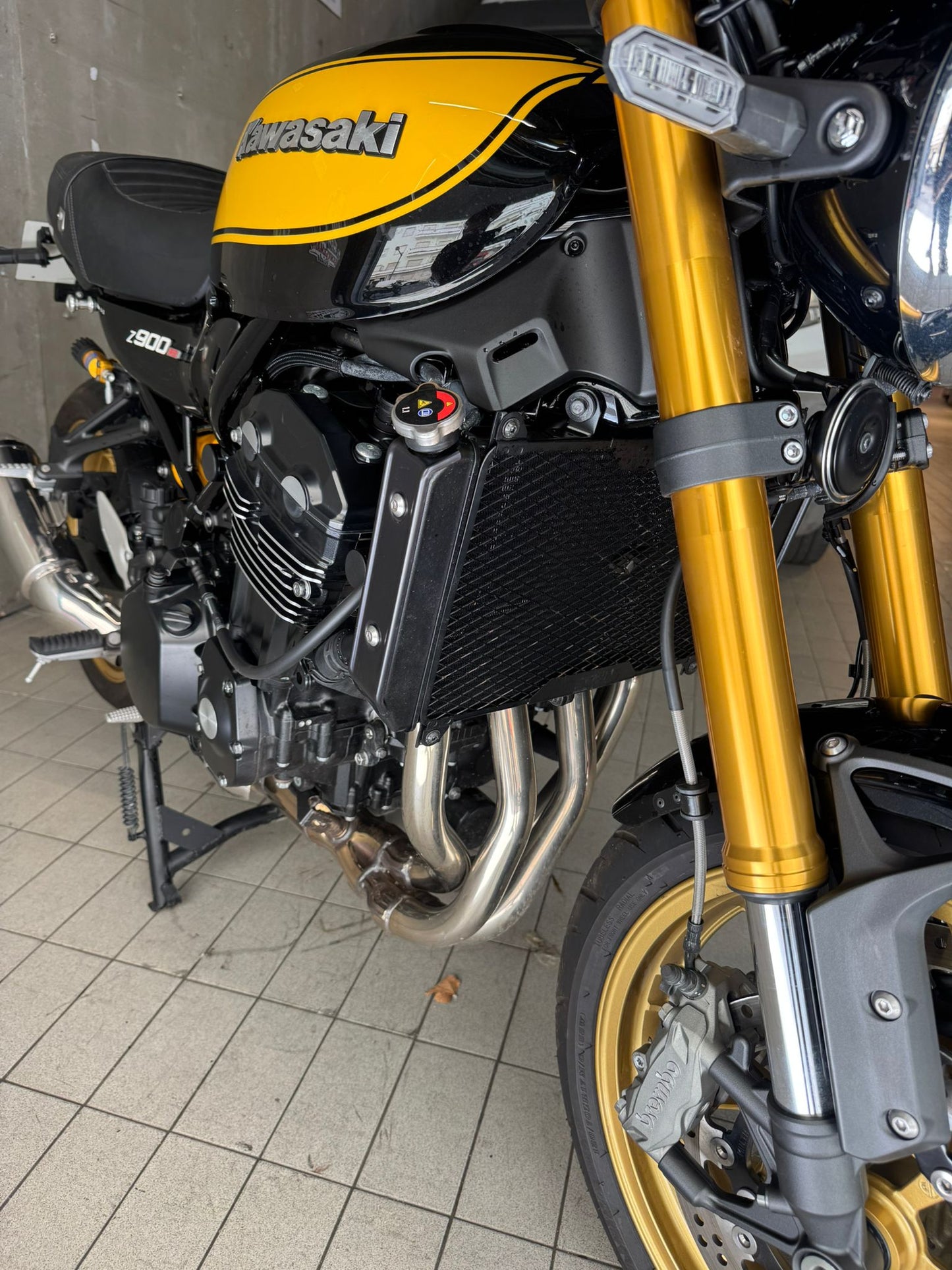 Kawasaki  Z 900 RS SE, 2024