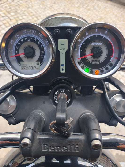 BENELLI - IMPRERIALE - 400