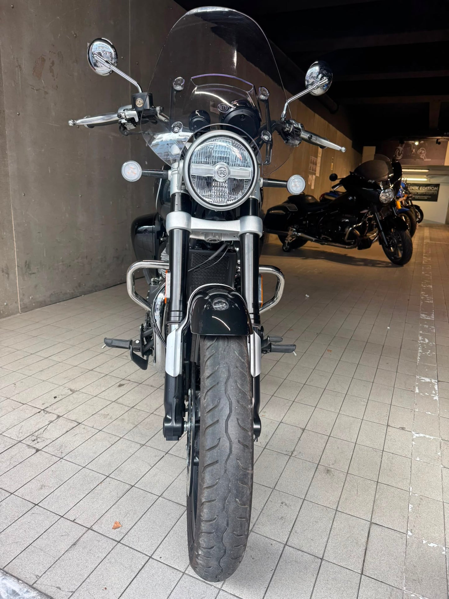 ROYAL SUPER METEOR 650 - 2025 EXTRAS
