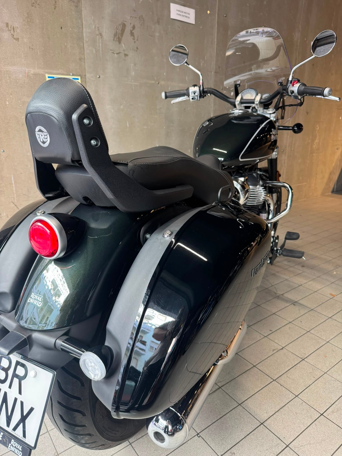 ROYAL SUPER METEOR 650 - 2025 EXTRAS