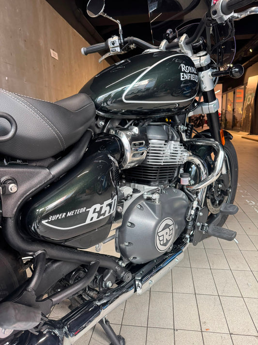 ROYAL SUPER METEOR 650 - 2025 EXTRAS