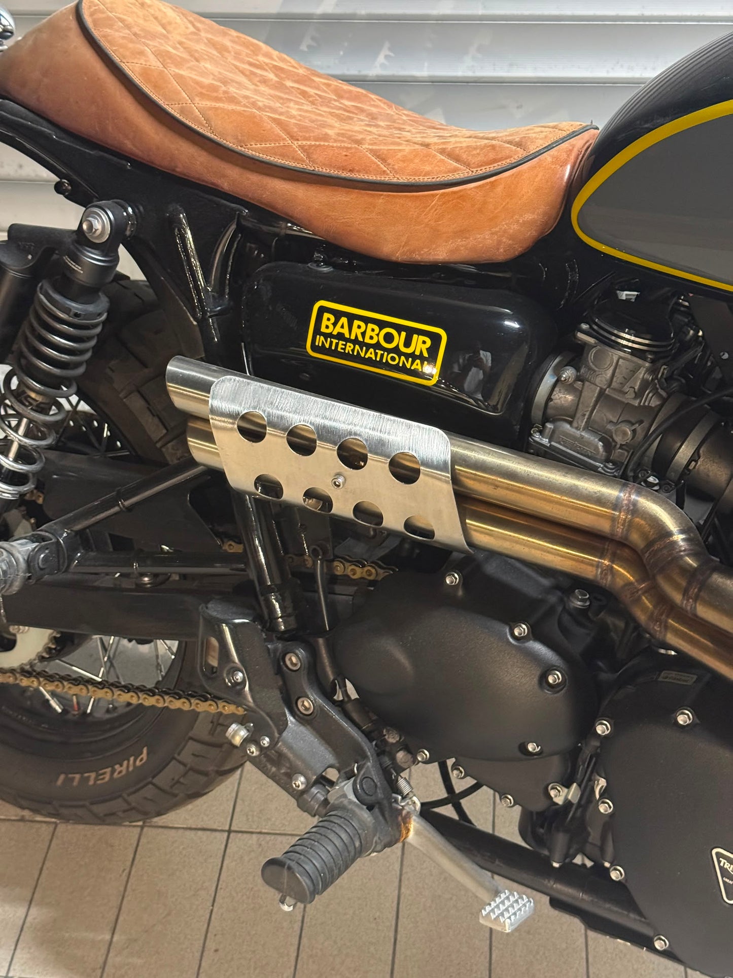 TRIUMPH Scrambler 900