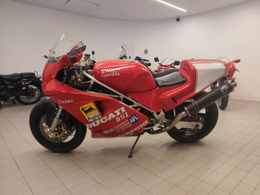Ducati - 851 Desmo Super Bike Réplica - 1991