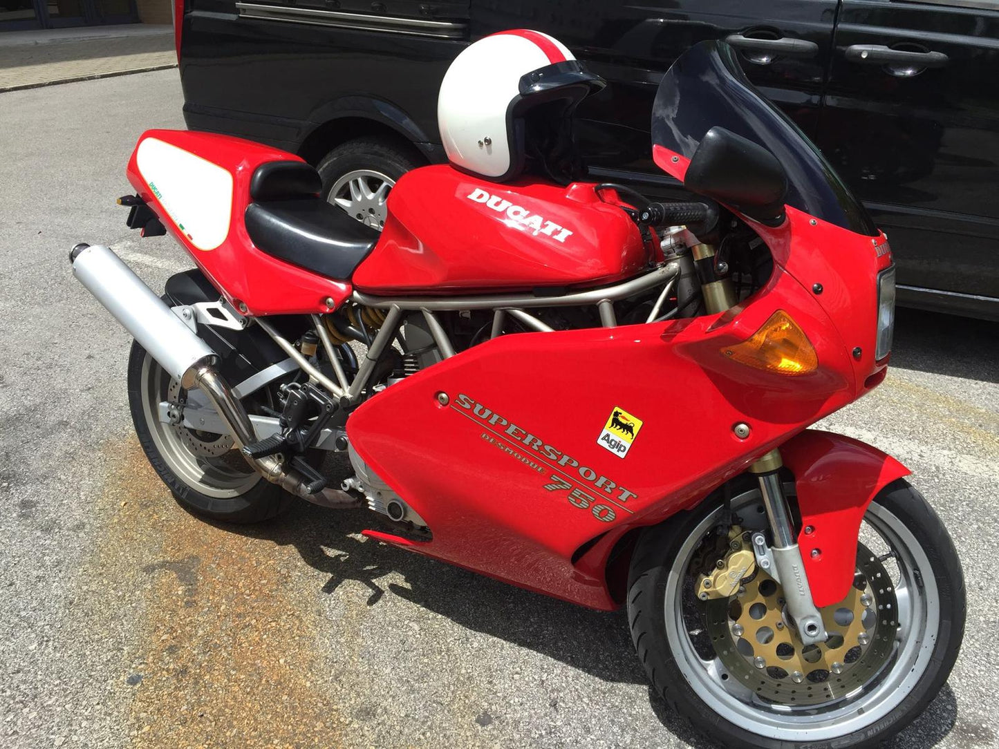 Ducati - 750 Supersport Desmodue - 1995