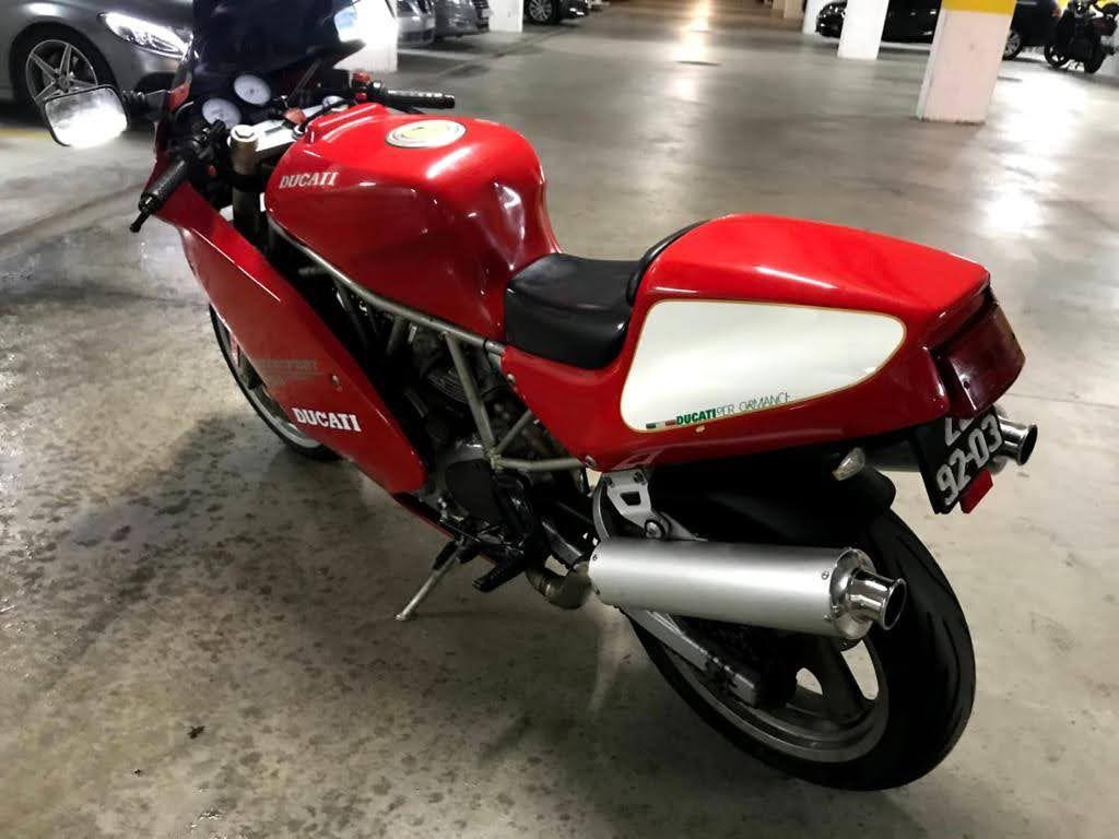 Ducati - 750 Supersport Desmodue - 1995