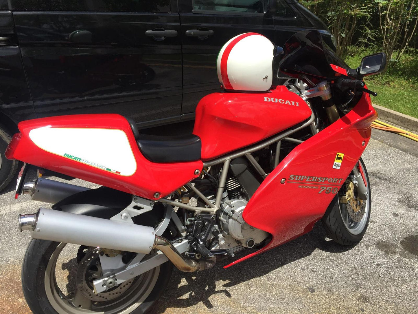 Ducati - 750 Supersport Desmodue - 1995