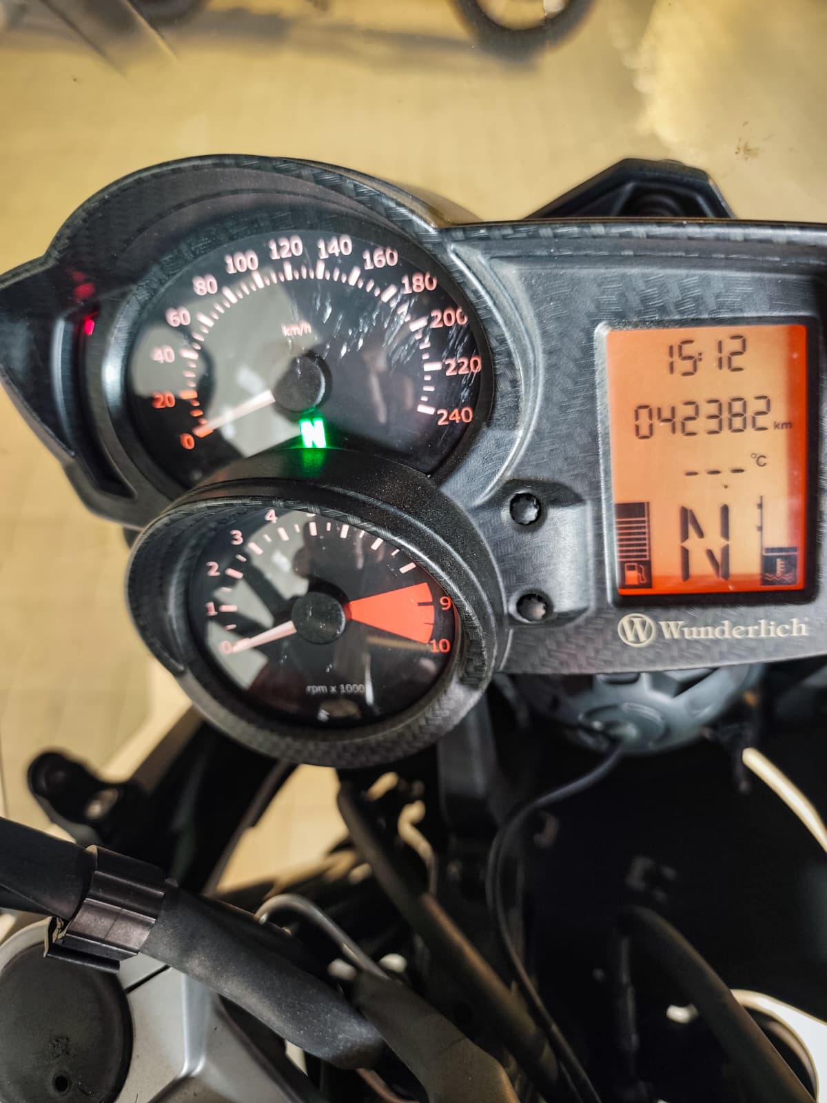 BMW F650 GS