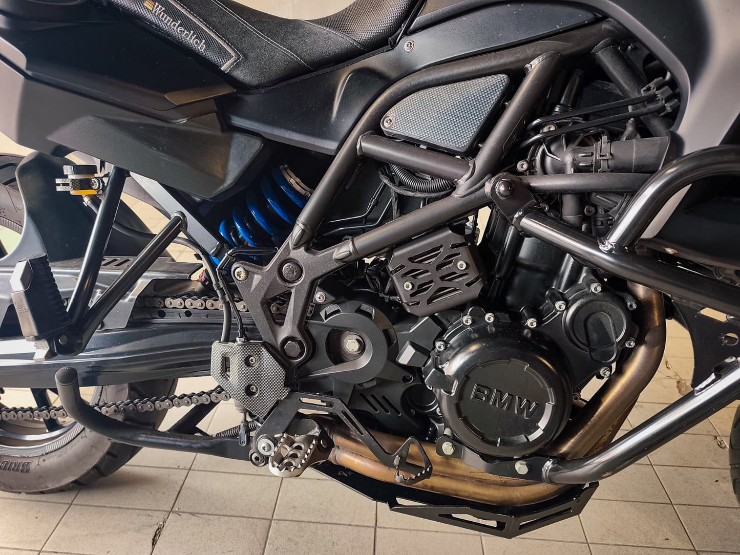 BMW F650 GS