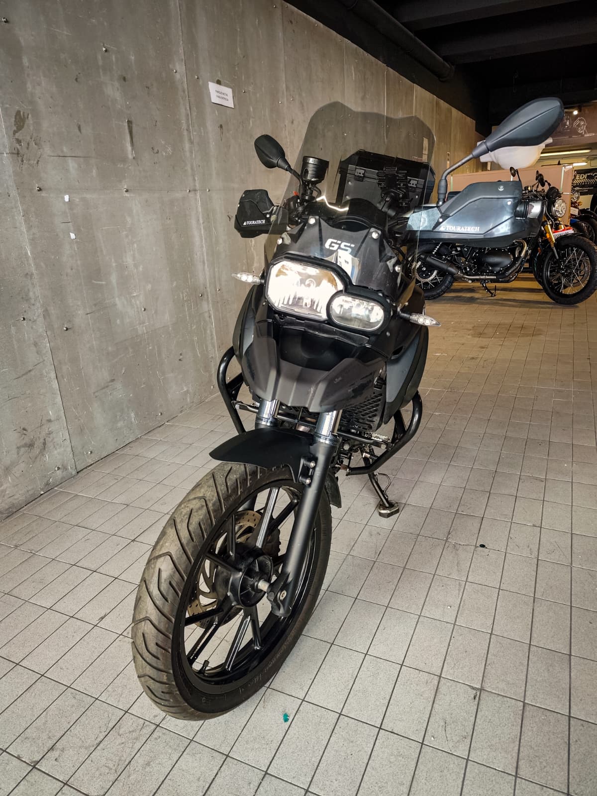 BMW F650 GS