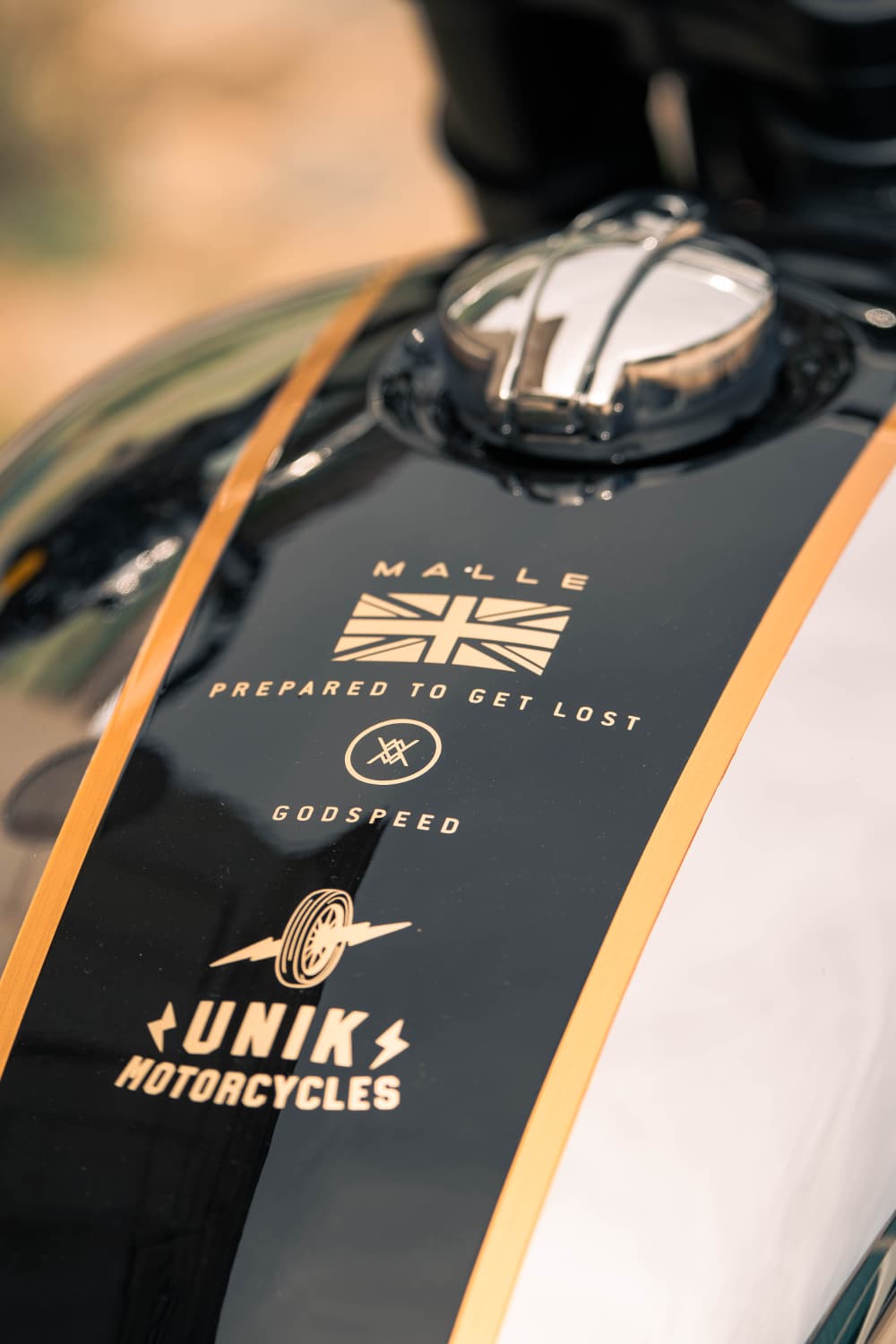 Royal Enfield Bear 650 Custom by Unik