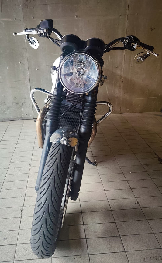 TRIUMPH BONNEVILLE T120 2017