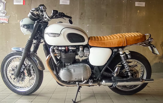 TRIUMPH BONNEVILLE T120 2017