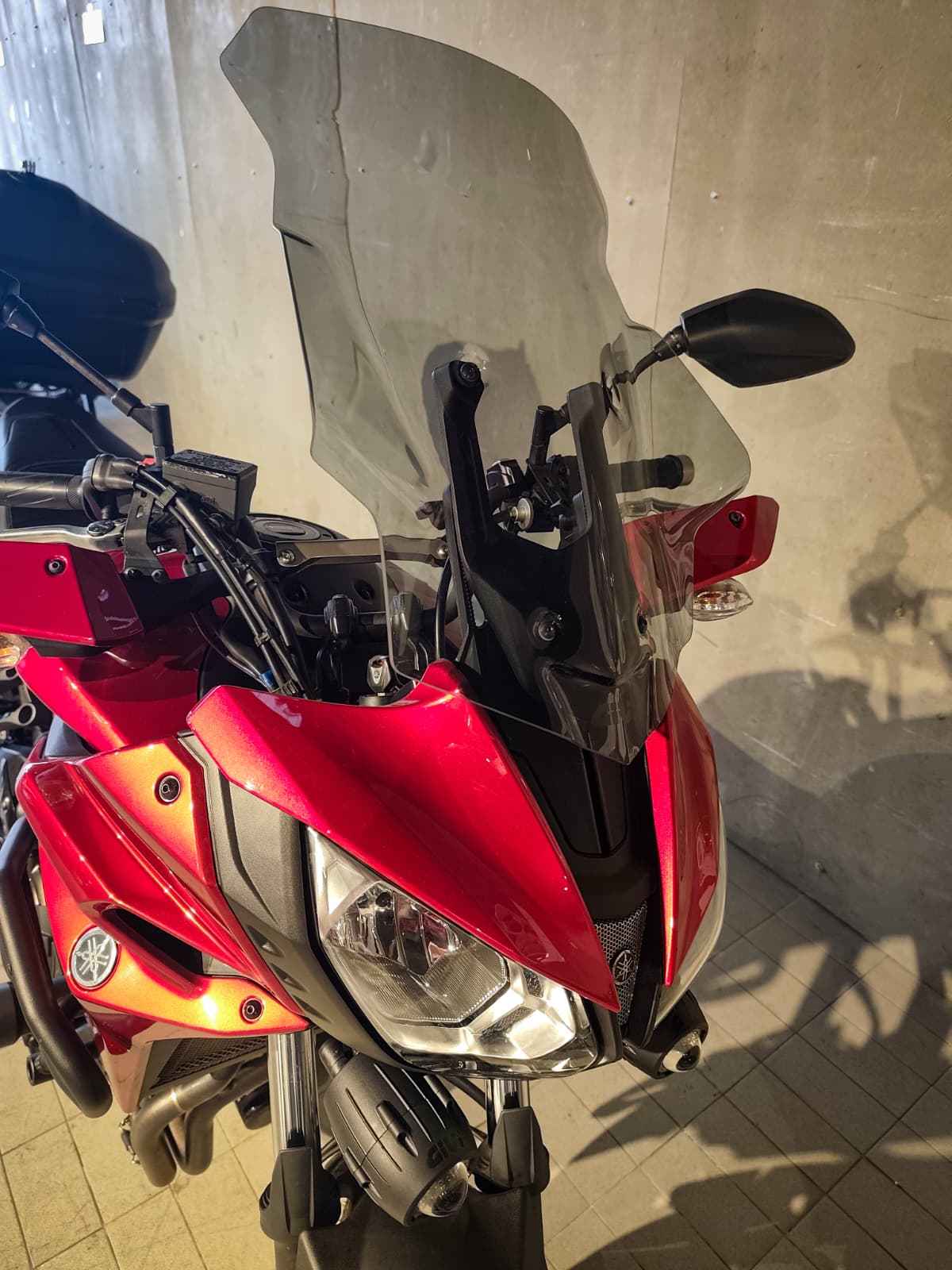 Yamaha Tracer T7 2017