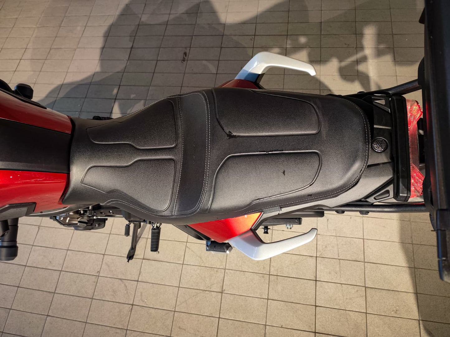 Yamaha Tracer T7 2017