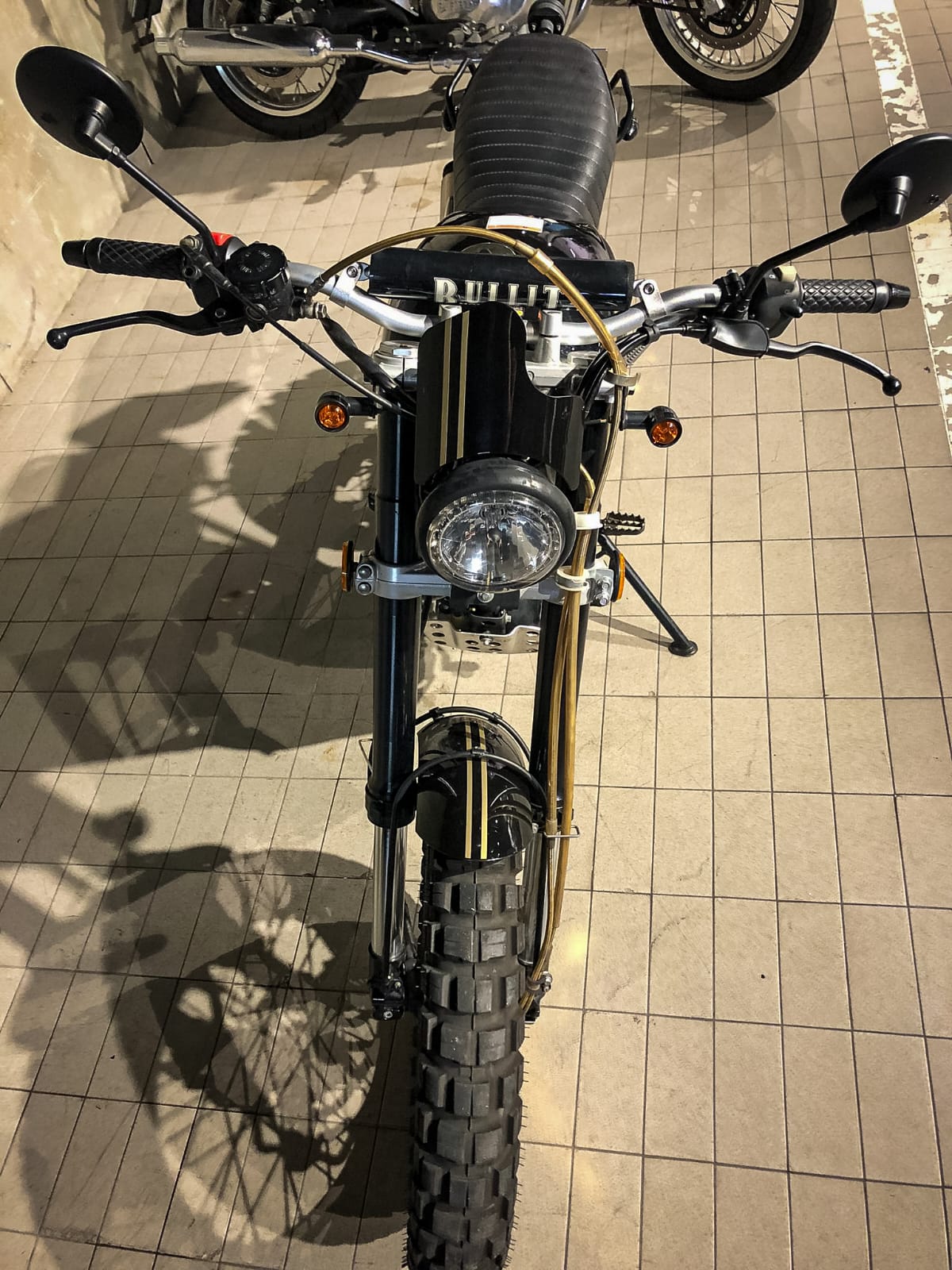 BULIT - HERO 125
