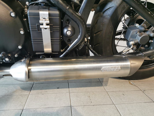 TRIUMPH BOBBER 1200