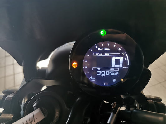 YAMAHA XSR900