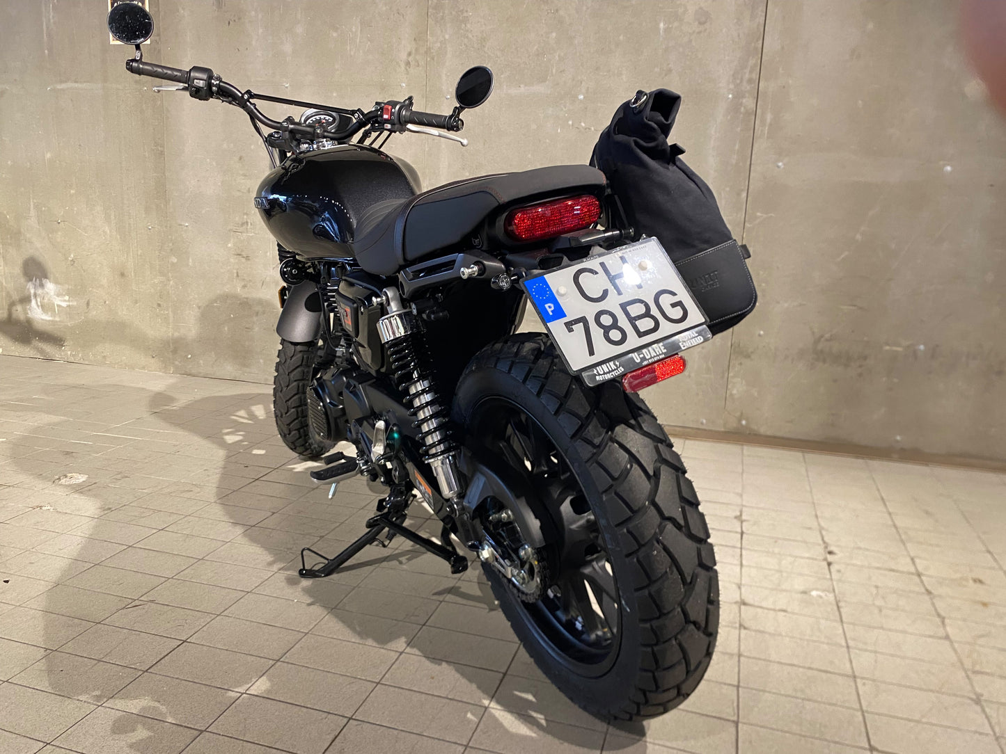 HONDA GB 350 S