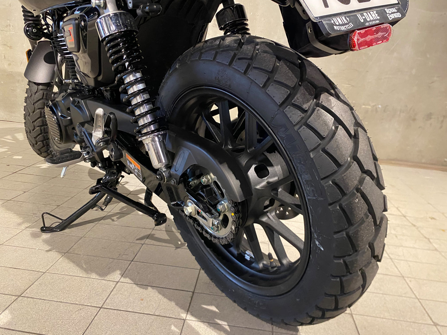 HONDA GB 350 S