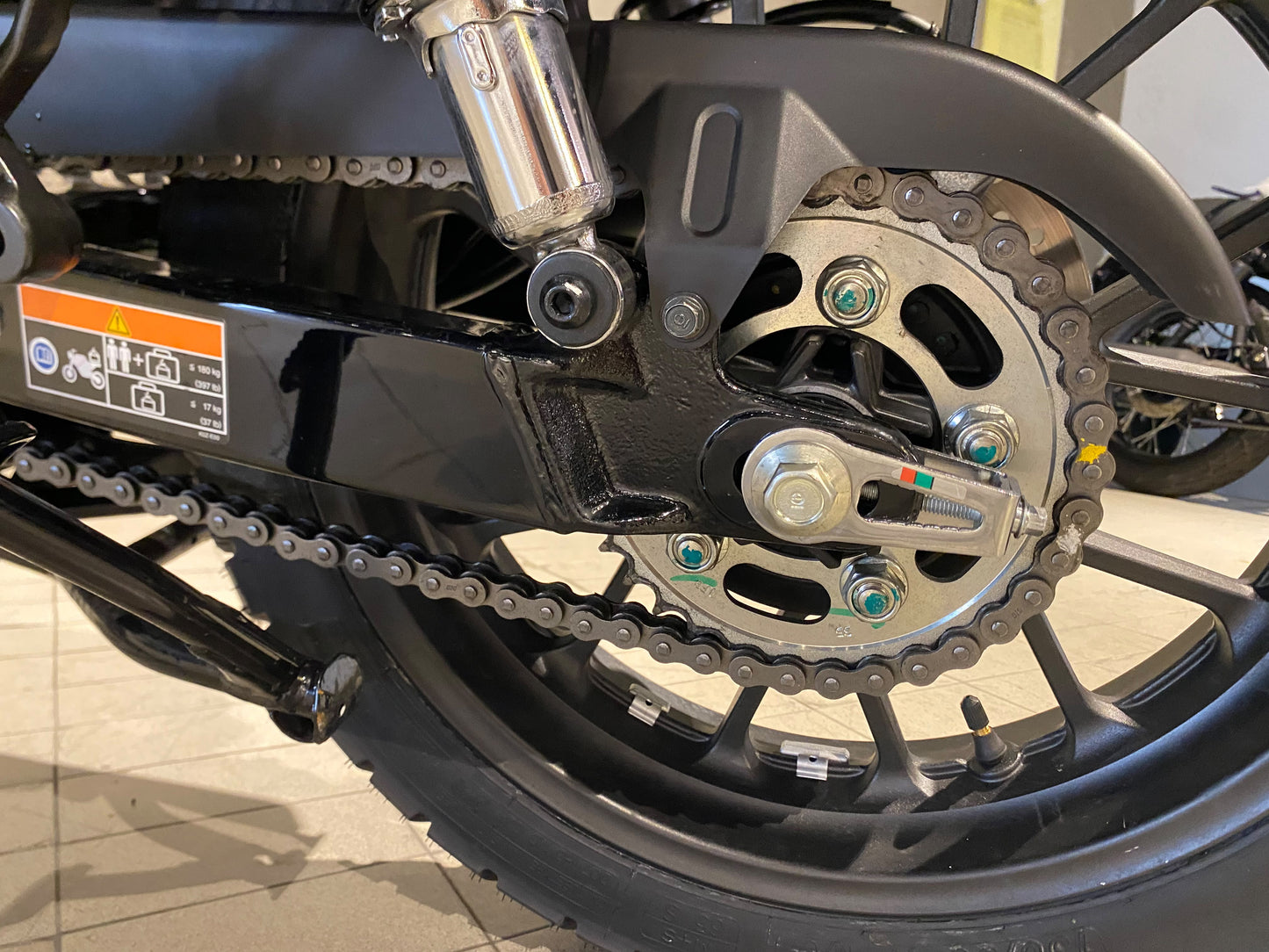 HONDA GB 350 S