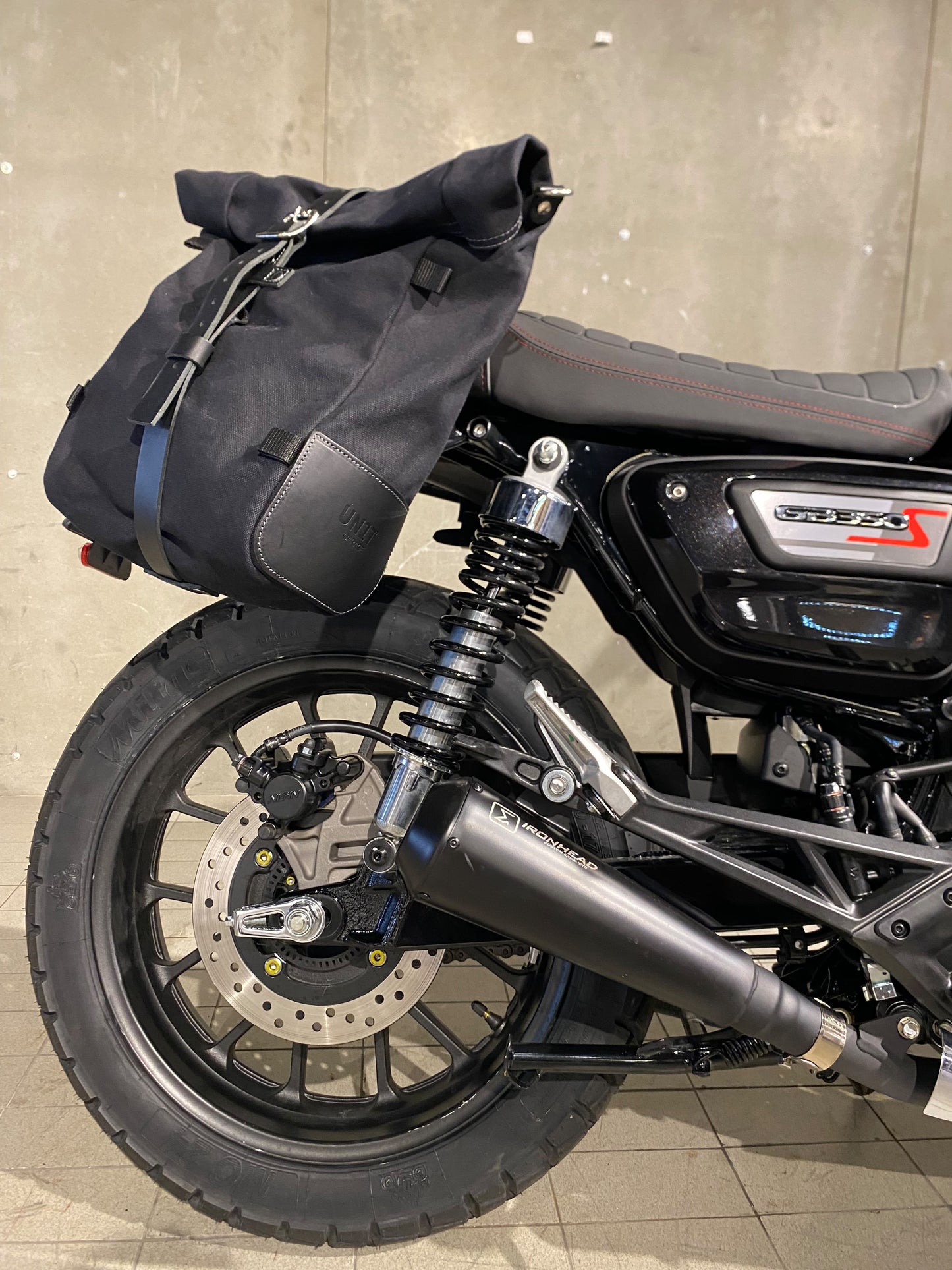 HONDA GB 350 S
