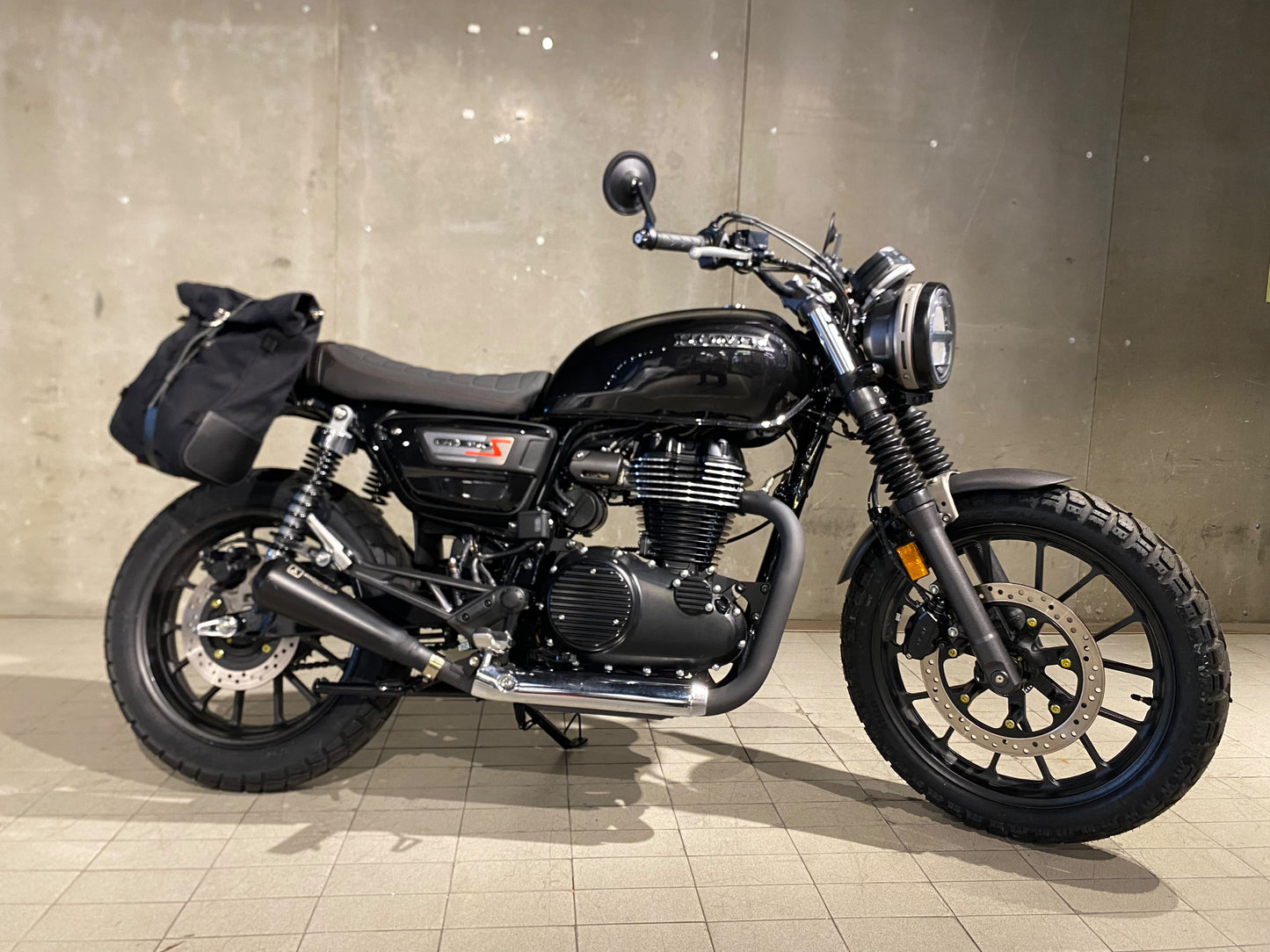 HONDA GB 350 S