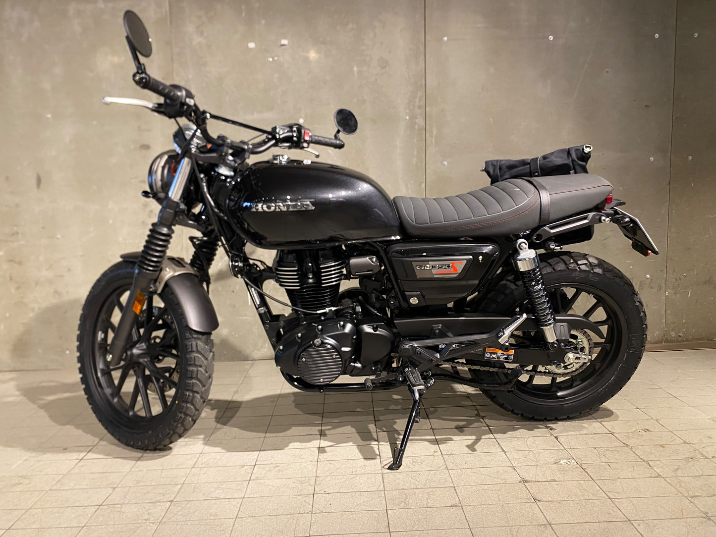 HONDA GB 350 S