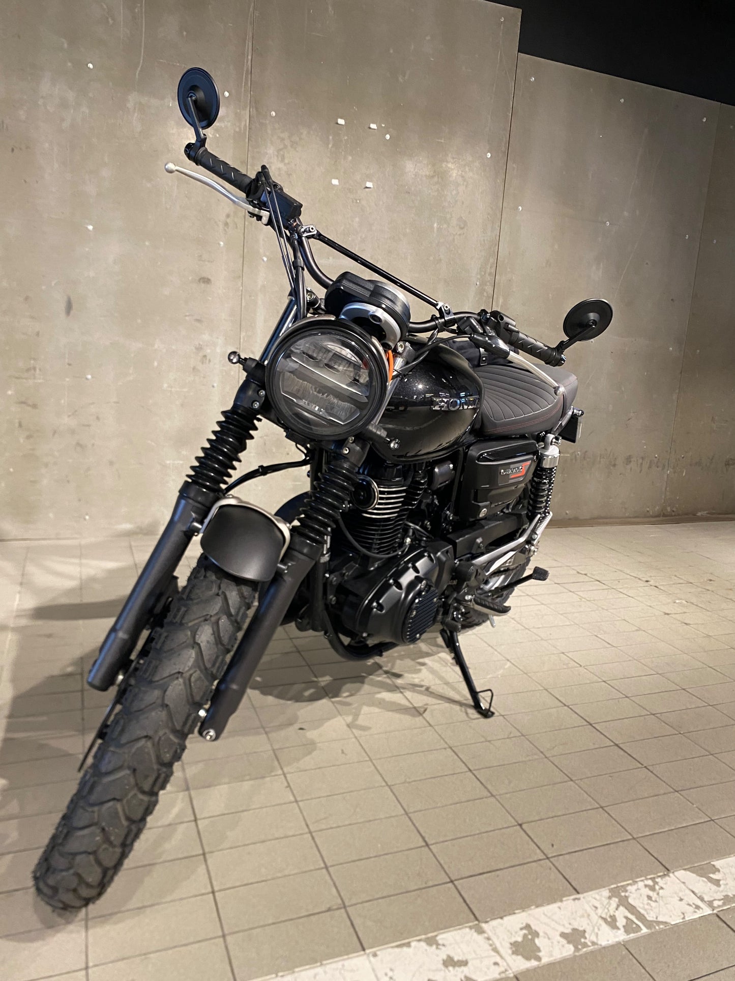HONDA GB 350 S