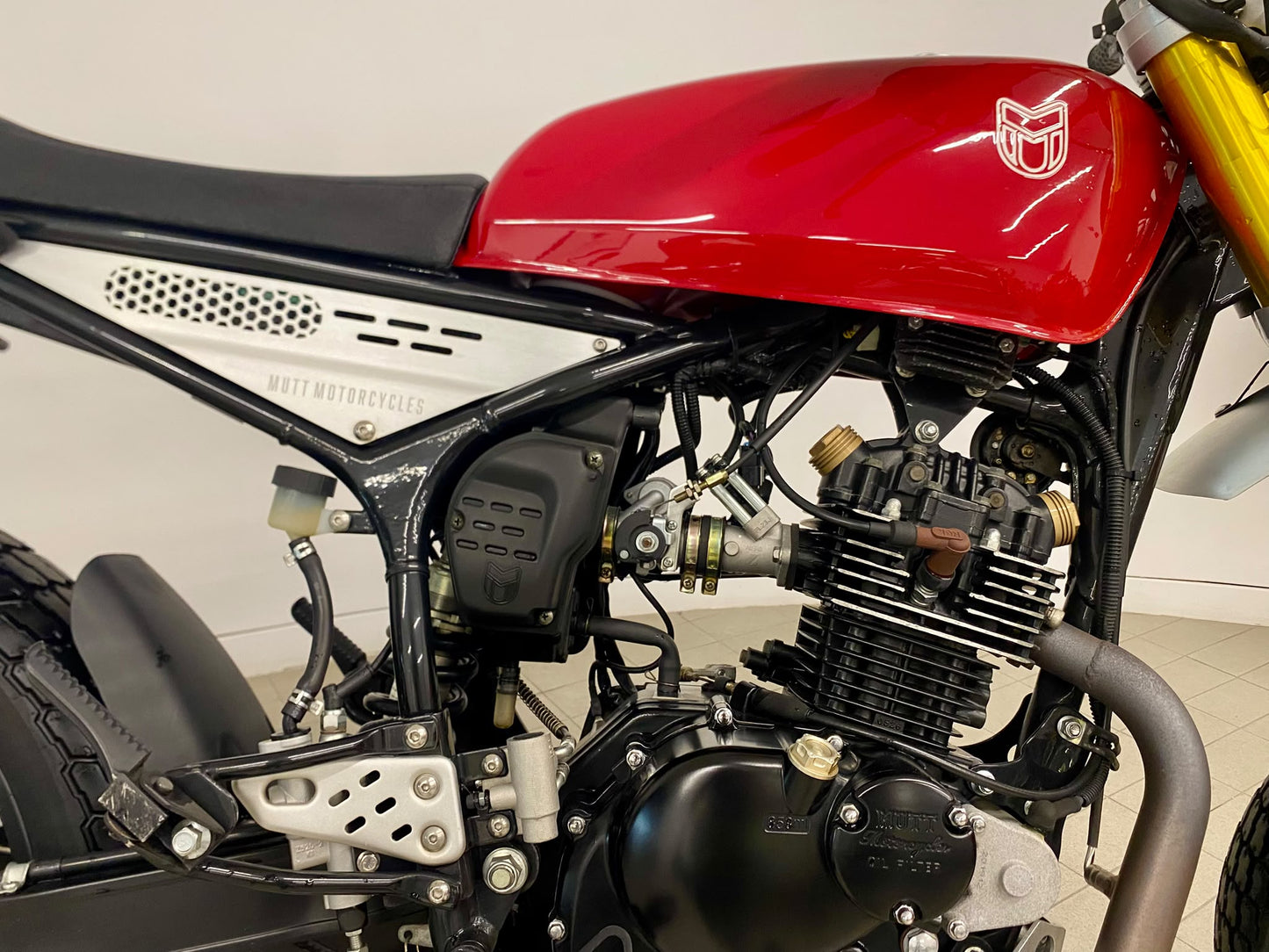 MUTT - Razorback - 125cc
