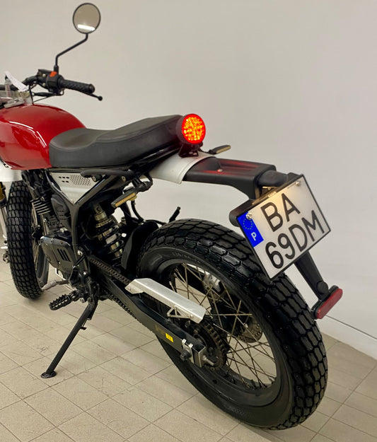 MUTT - Razorback - 125cc