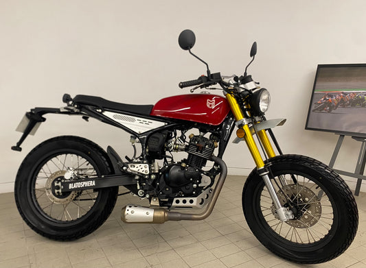 MUTT - Razorback - 125cc