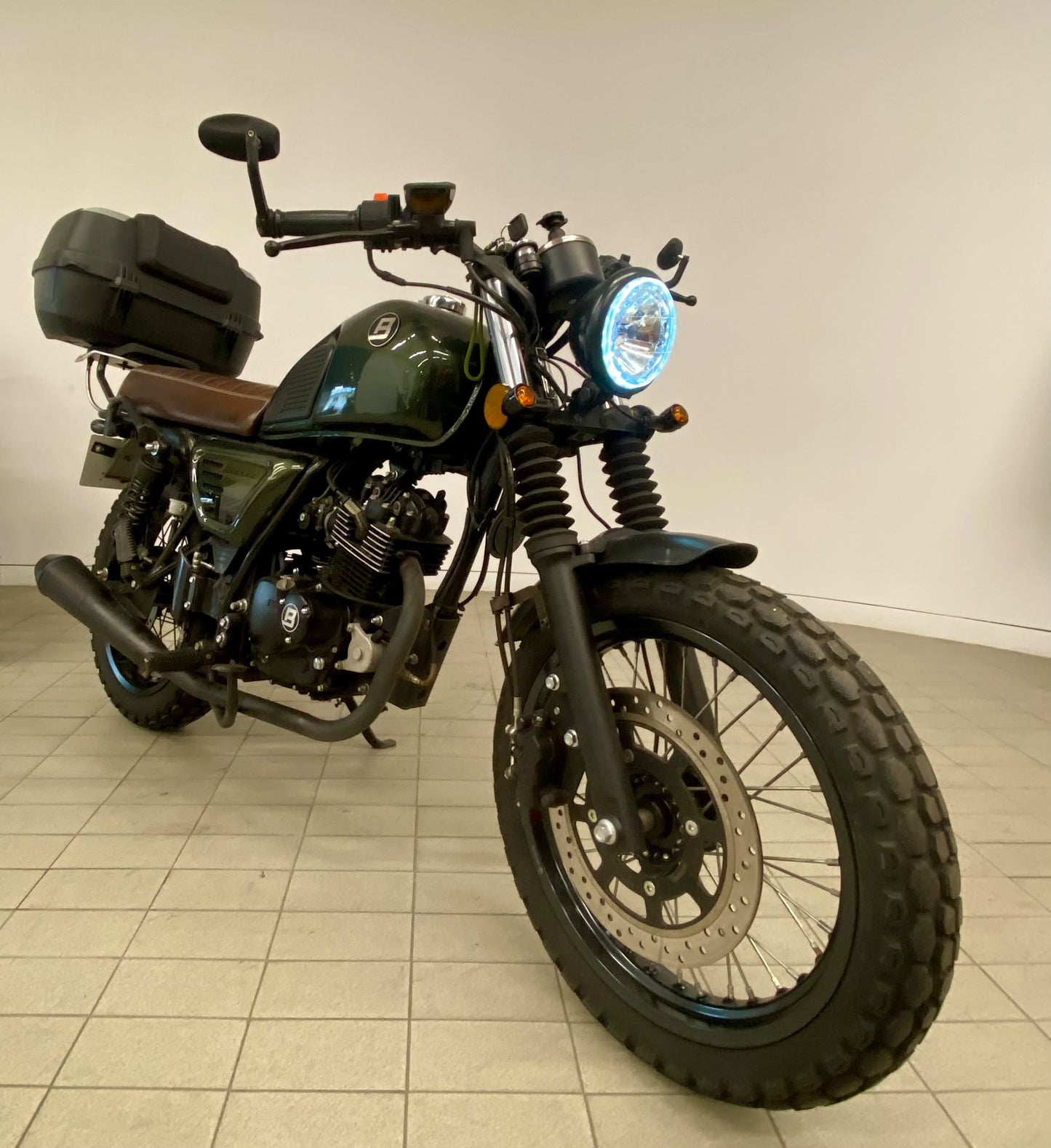 BLUROC - LEGEND 125CC