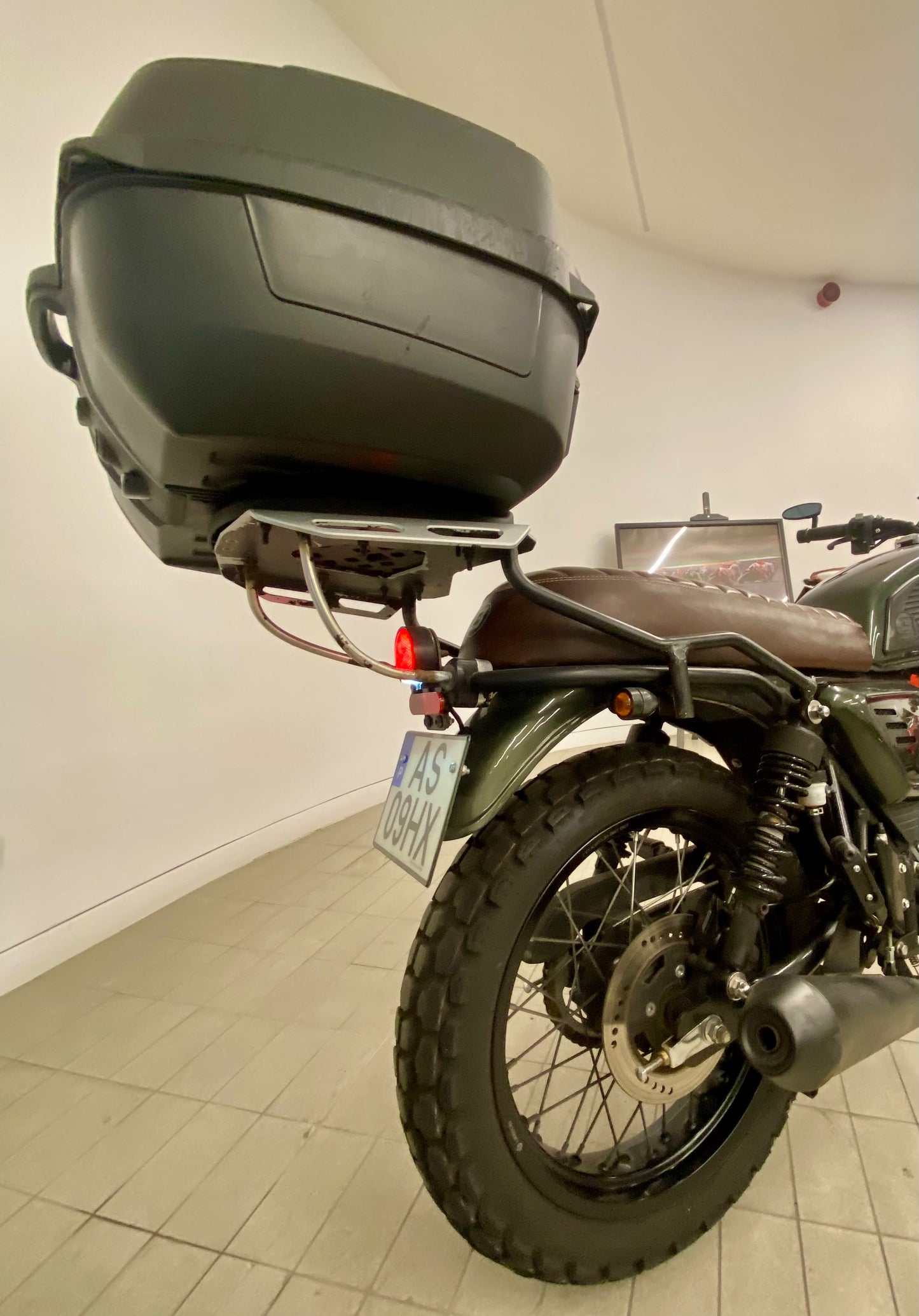 BLUROC - LEGEND 125CC