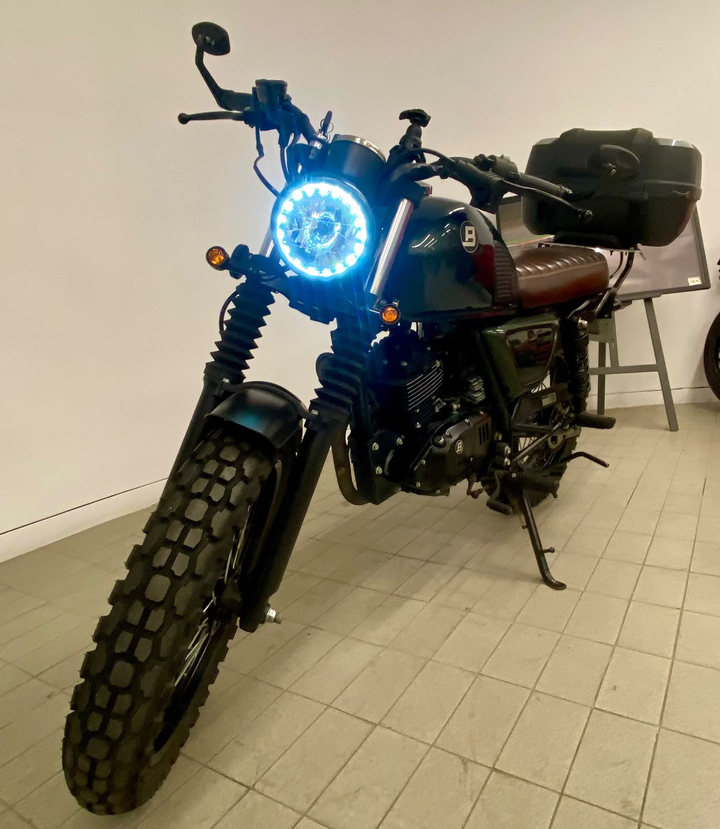 BLUROC - LEGEND 125CC