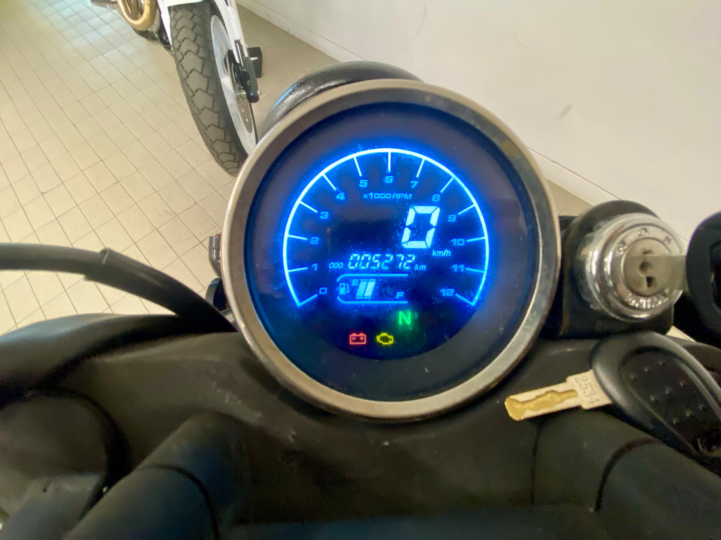 BLUROC - LEGEND 125CC