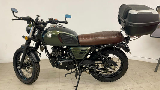 BLUROC - LEGEND 125CC