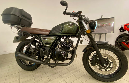 BLUROC - LEGEND 125CC