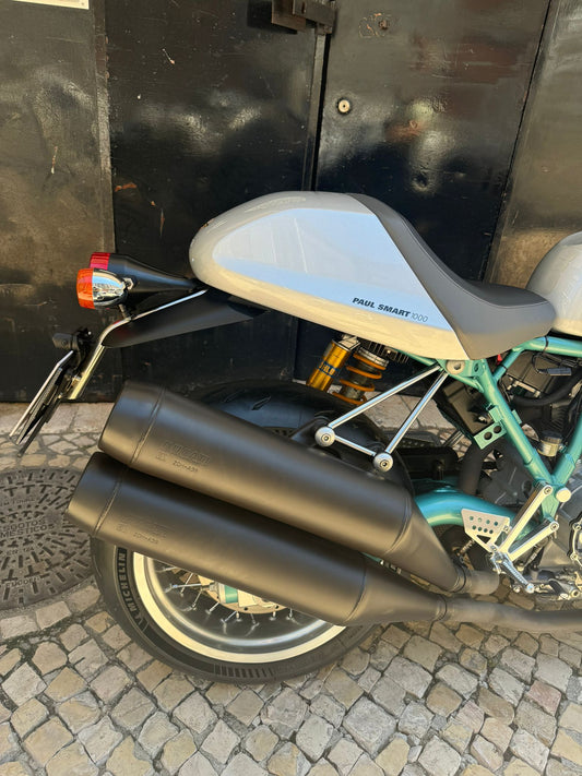 DUCATI Paul Smart 1000 LE - LIMITED EDITION