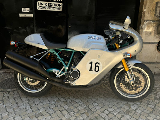 DUCATI Paul Smart 1000 LE - LIMITED EDITION