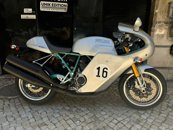 DUCATI Paul Smart 1000 LE