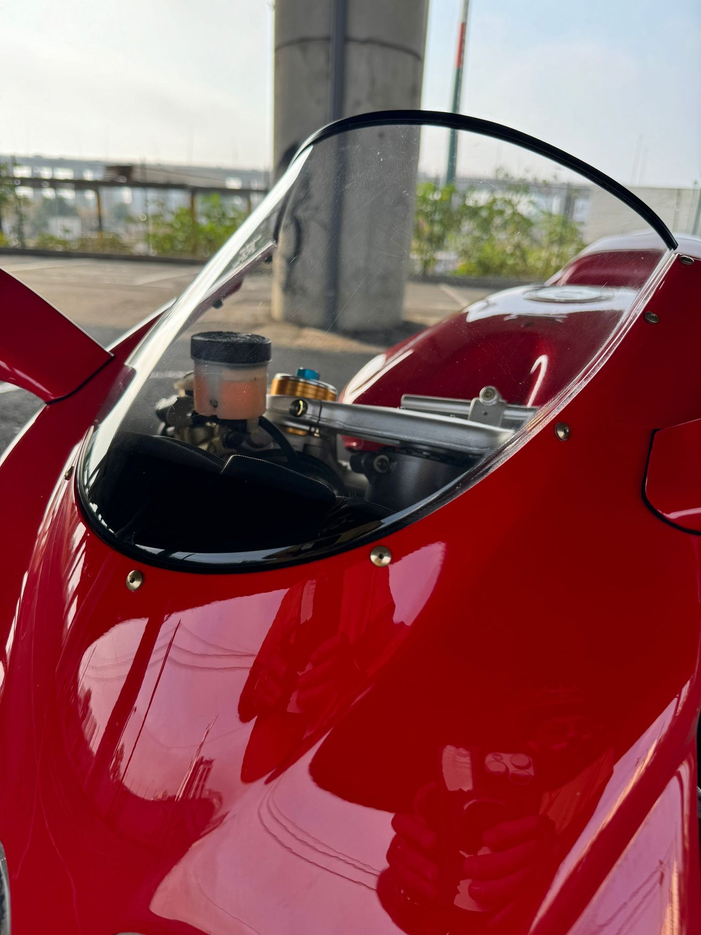DUCATI 998S - Final Edition (Cópia)