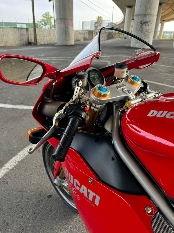 Ducati 998s