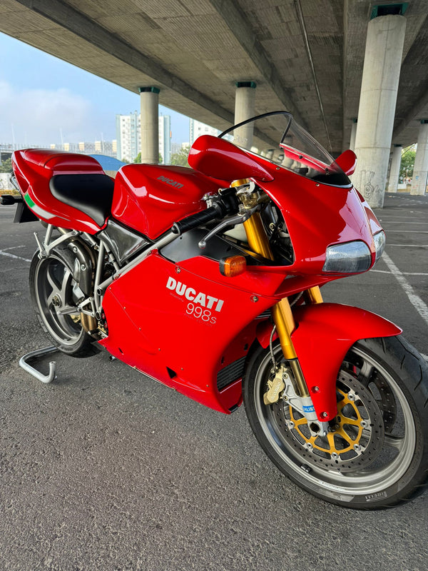 Ducati 998s