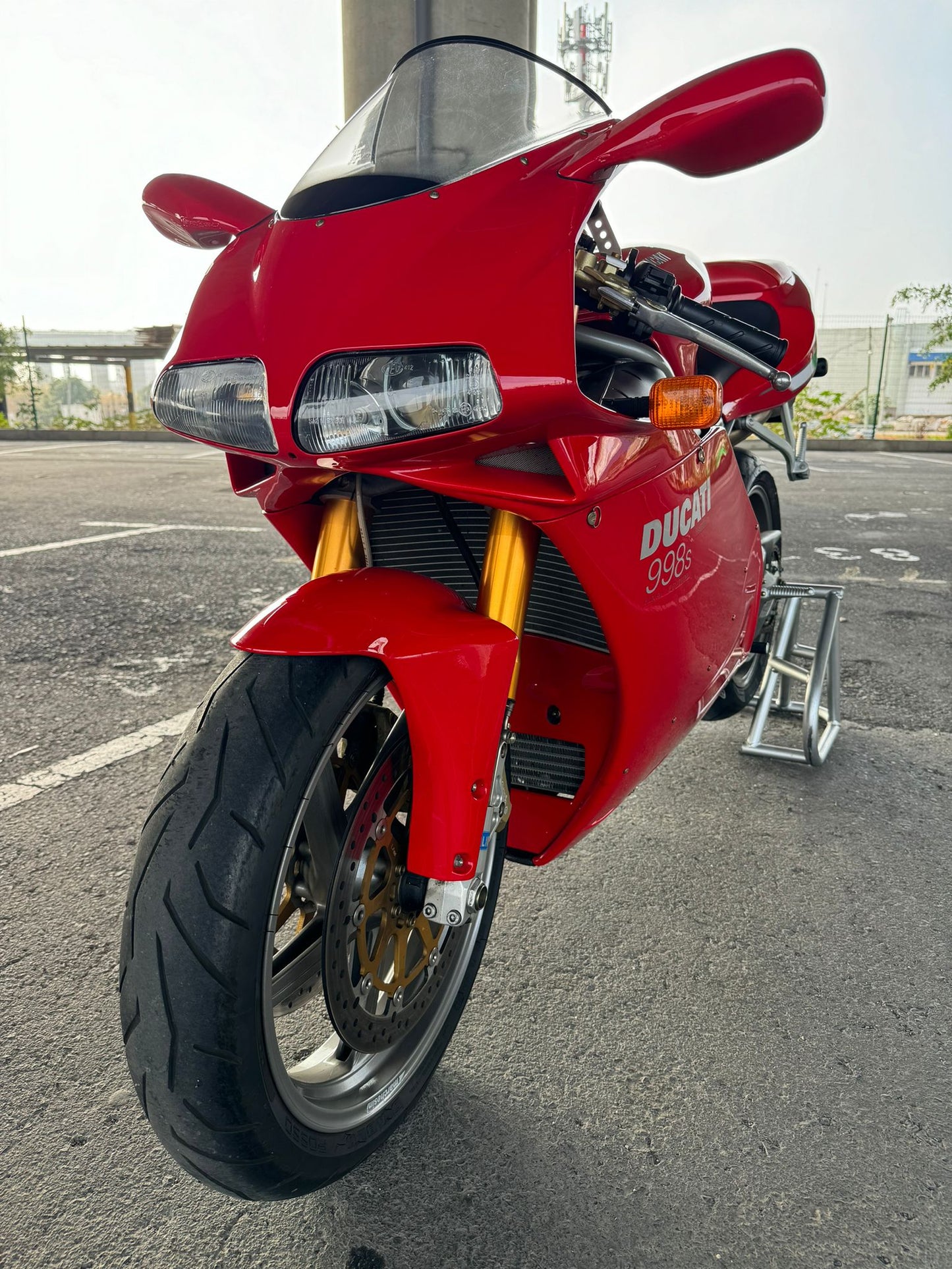 DUCATI 998S - Final Edition (Cópia)