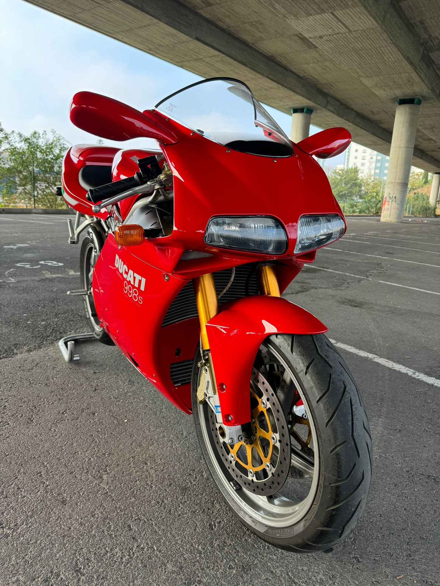 DUCATI 998S - Final Edition (Cópia)