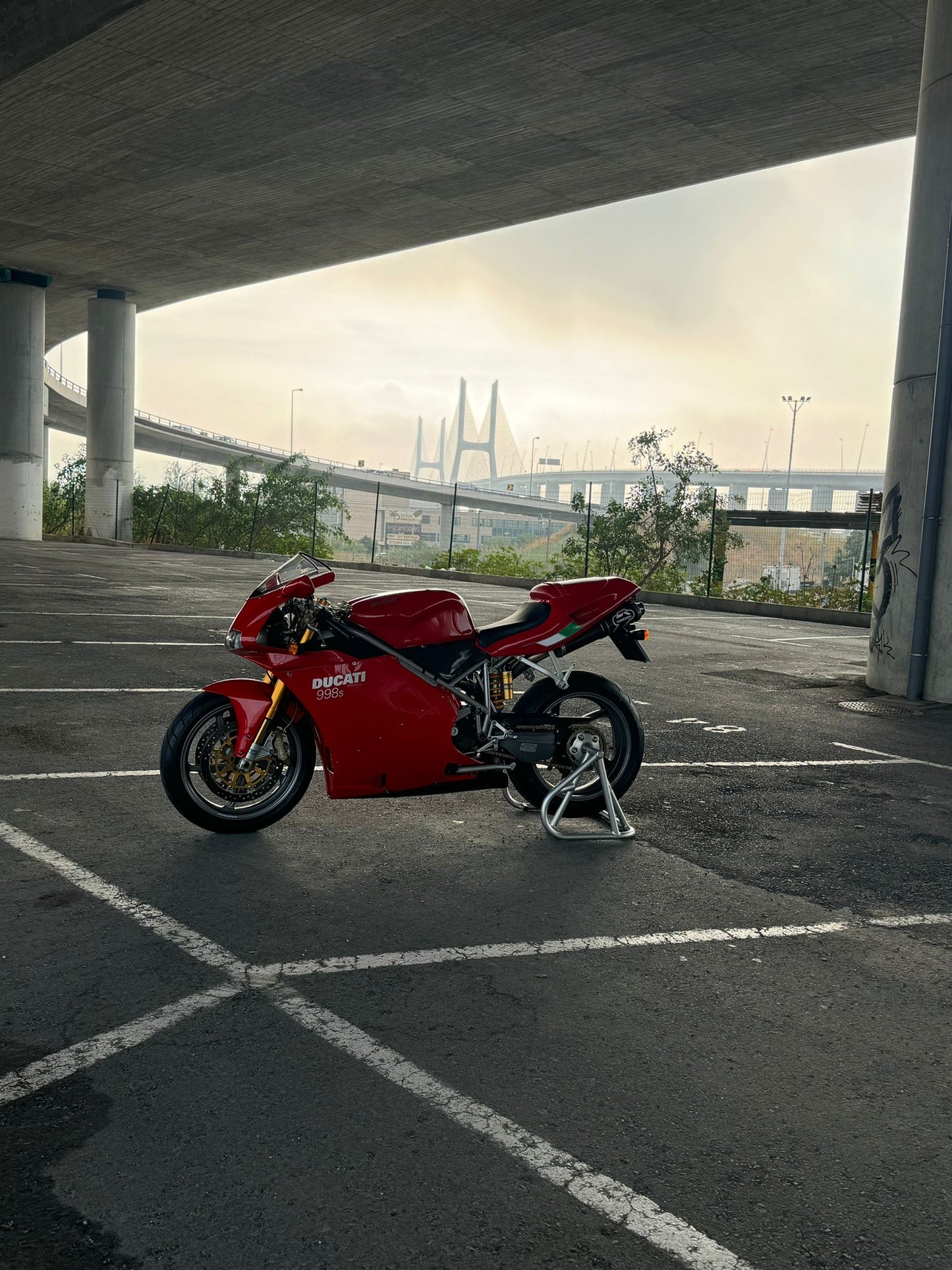 DUCATI 998S - Final Edition (Cópia)