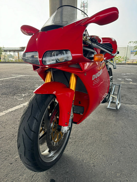 DUCATI 998S - Final Edition (Cópia)
