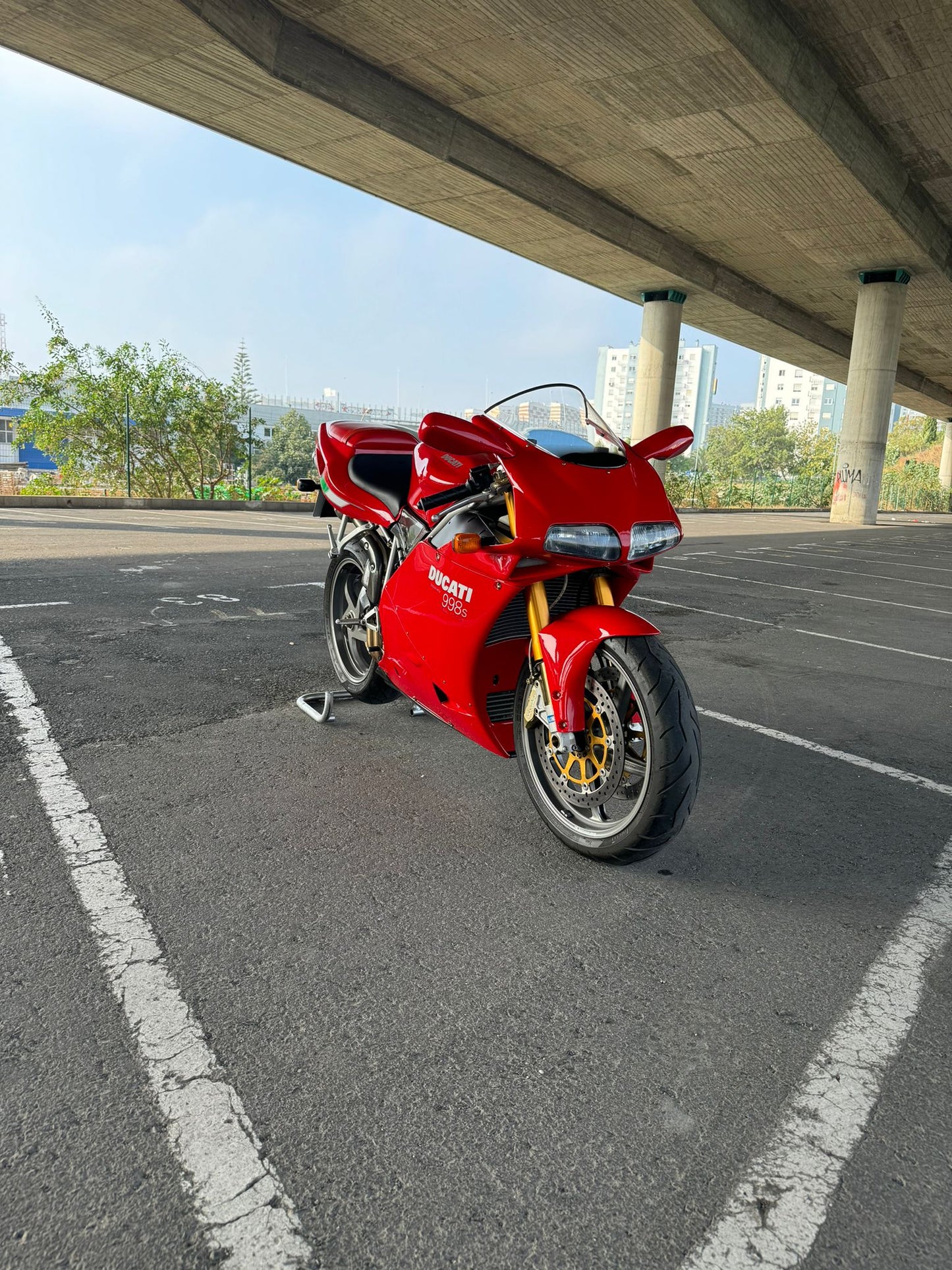 DUCATI 998S - Final Edition (Cópia)