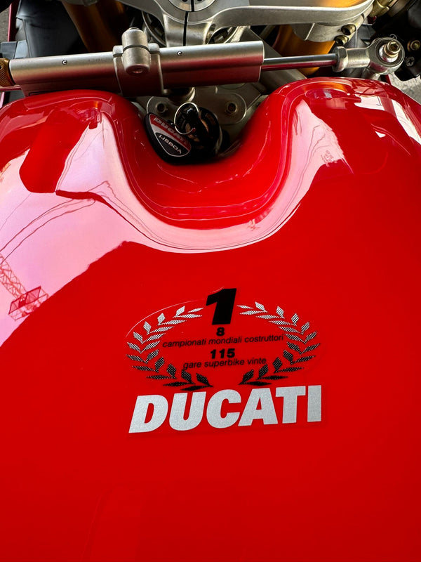 Ducati 998s