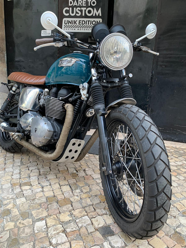 Triumph Bonneville 2012